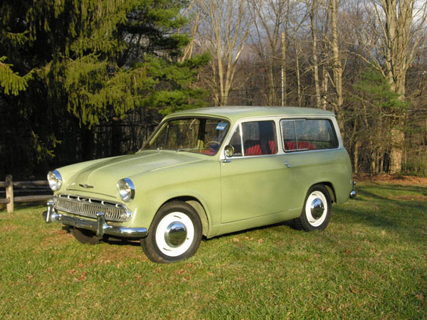 Hillman Husky 1960