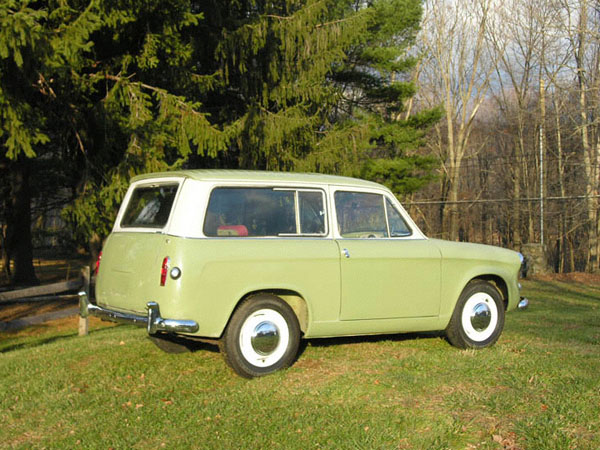 Hillman Husky 1960