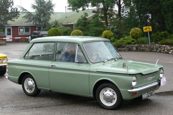 Hillman Inp 1963