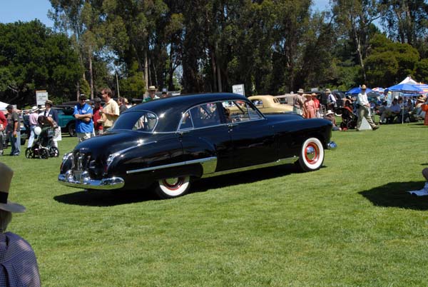 Hillsborough Concours, CA, 2007