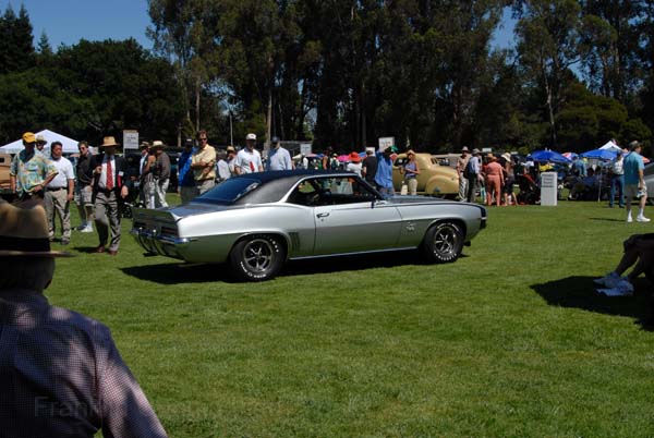 Hillsborough Concours, CA, 2007