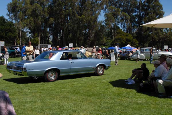 Hillsborough Concours, CA, 2007