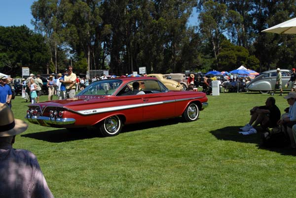Hillsborough Concours, CA, 2007