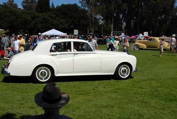 Hillsborough Concours, CA, 2007