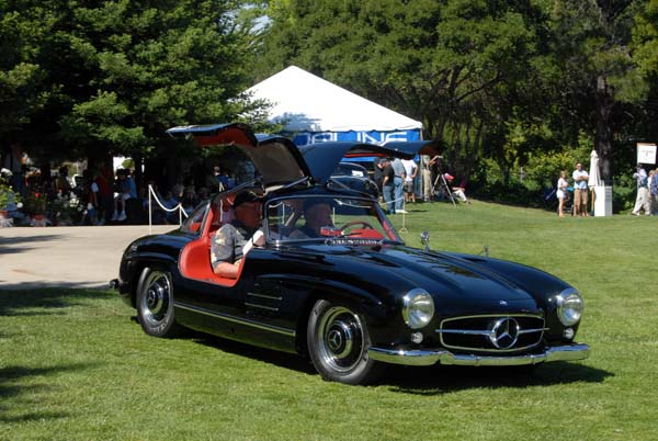 Hillsborough Concours, CA, 2007