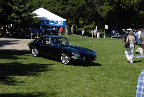 Hillsborough Concours, CA, 2007