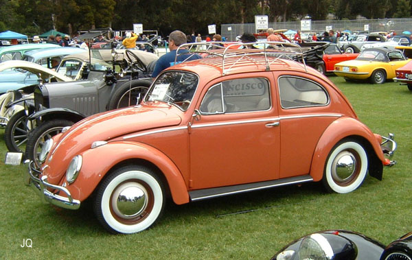 1962 Volkswagen  John Quilter- Photo 2009