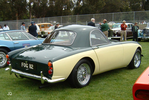 1964 Morgan +4+ John Quilter- Photo 2009