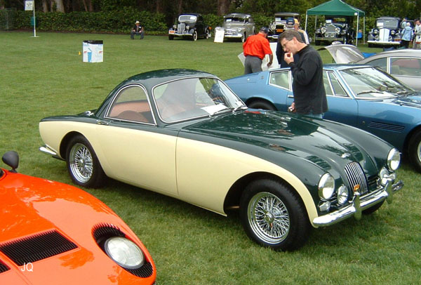 1964 Morgan +4+ John Quilter- Photo 2009