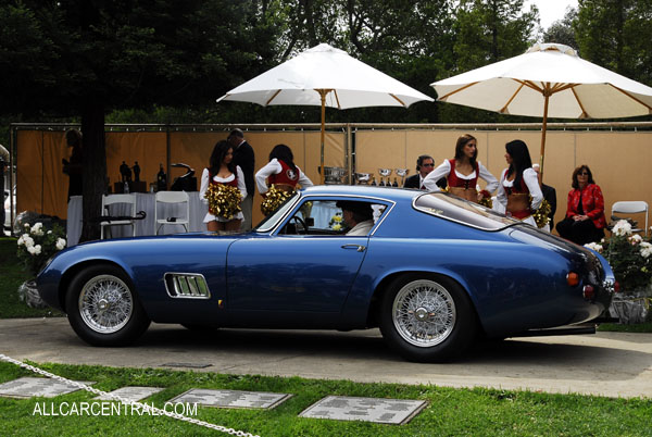 Corvette Scaglietti 1959