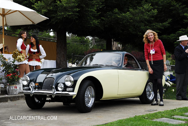 Morgan Plus 4 Plus 1965 Owners Choice Award