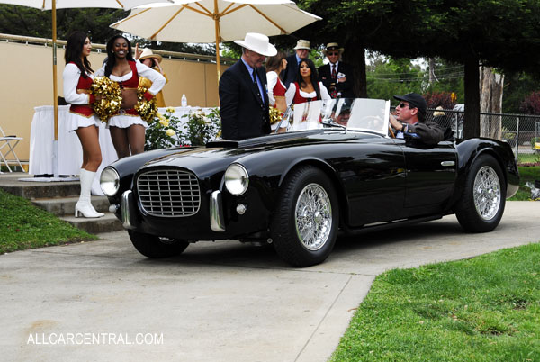 Siata 208S 1953 Best of Show 