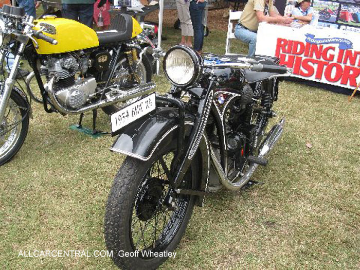 Hilton Head Concours 2013