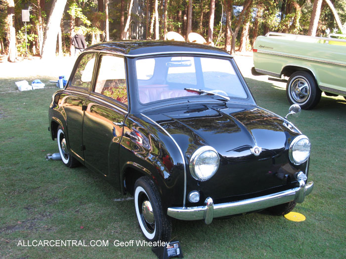 Hilton Head Concours 2013