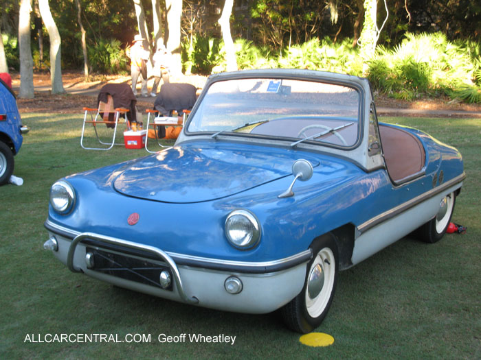 Hilton Head Concours 2013