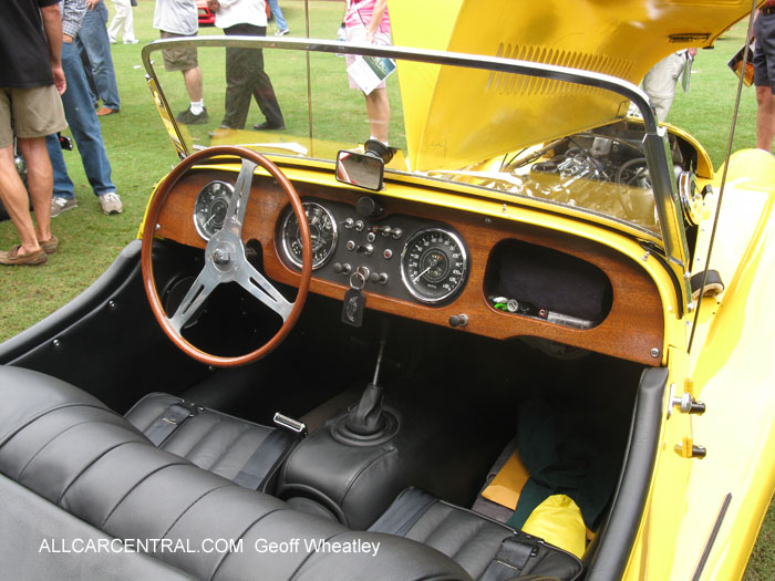 Hilton Head Concours 2013