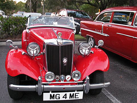 Hilton Head Island Concours de Elegance 2014