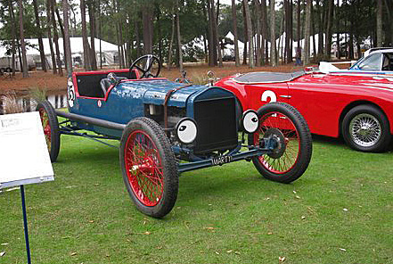 Hilton Head Island Concours de Elegance 2014