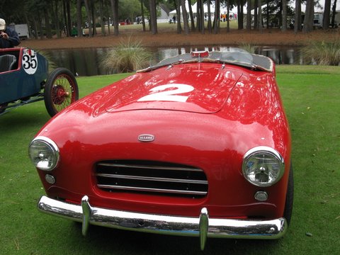 Hilton Head Island Concours de Elegance 2014