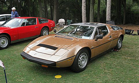 Hilton Head Island Concours de Elegance 2014