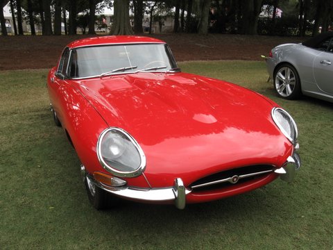 Hilton Head Island Concours de Elegance 2014