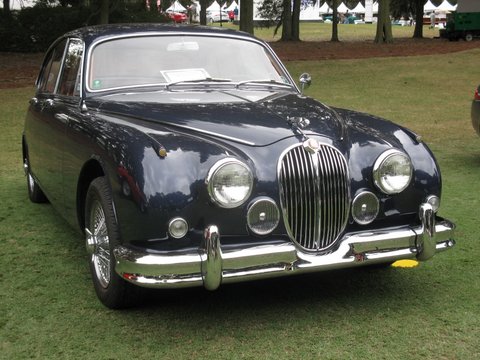 Hilton Head Island Concours de Elegance 2014