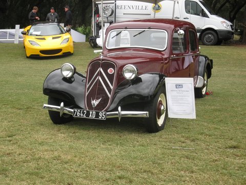 Hilton Head Island Concours de Elegance 2014
