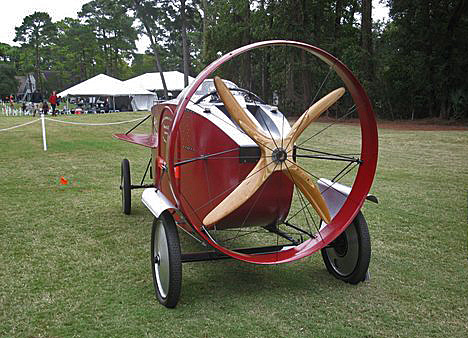 Hilton Head Island Concours de Elegance 2014
