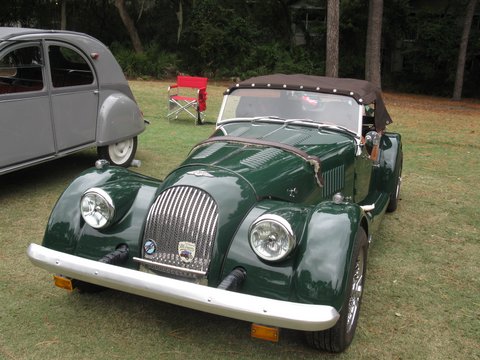 Hilton Head Island Concours de Elegance 2014