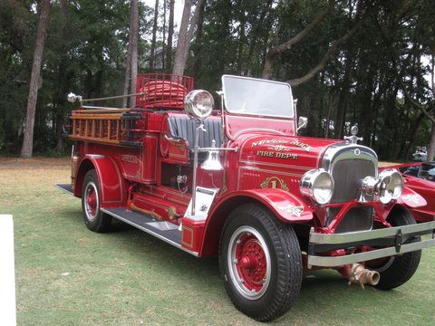 Hilton Head Island Concours de Elegance 2014