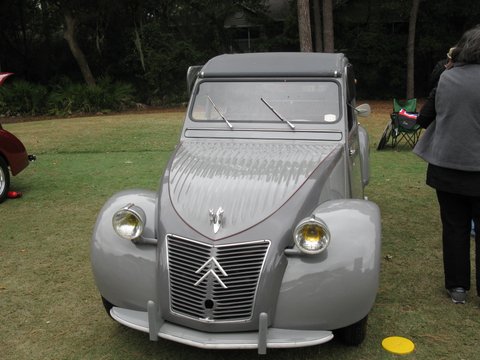 Hilton Head Island Concours de Elegance 2014