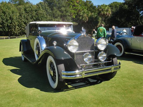 Hilton Head Island Concours de Elegance 2014