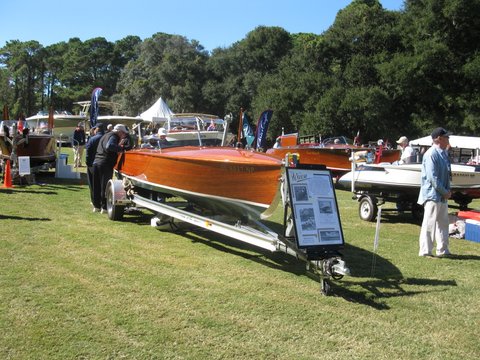 Hilton Head Island Concours de Elegance 2014