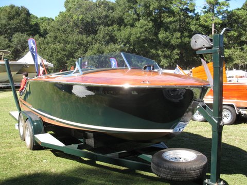 Hilton Head Island Concours de Elegance 2014
