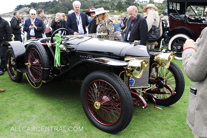 Hispano-Suiza 15-45 HP Alfonso XIII Jaquot Torpedo 1912
