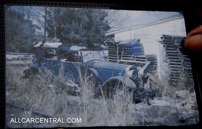Hispano-Suiza H6B Kellner Landaulet 1925