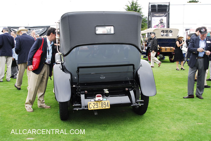 Hispano-Suiza H6B Kellner Landaulet 1925