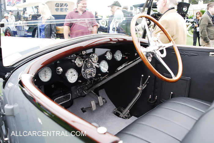 Hispano-Suiza H6B Kellner Landaulet 1925