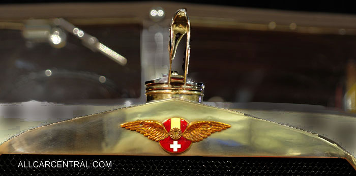 Hispano-Suiza H6C Transformable Torpedo Hibbard-Darrin 1928