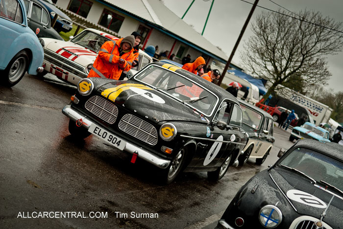 Historica Racing Festival 2012