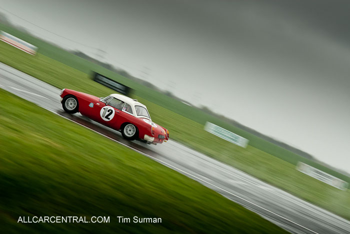 Historica Racing Festival 2012