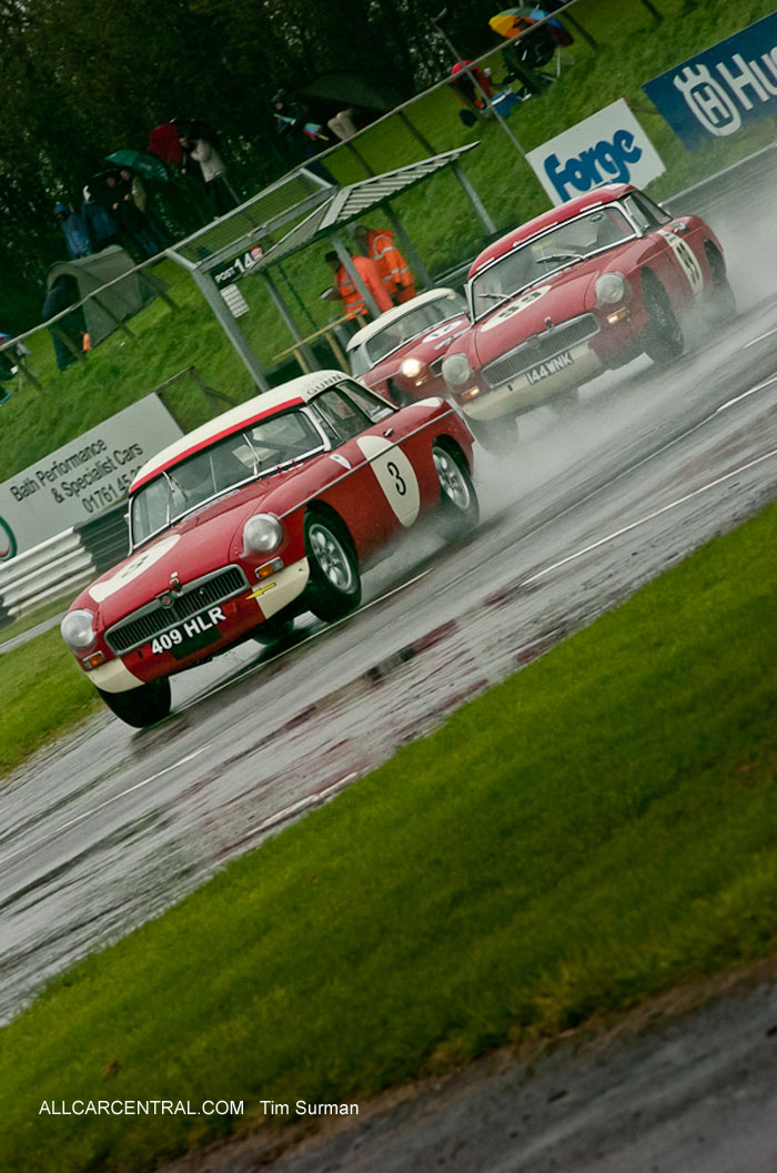 Historica Racing Festival 2012