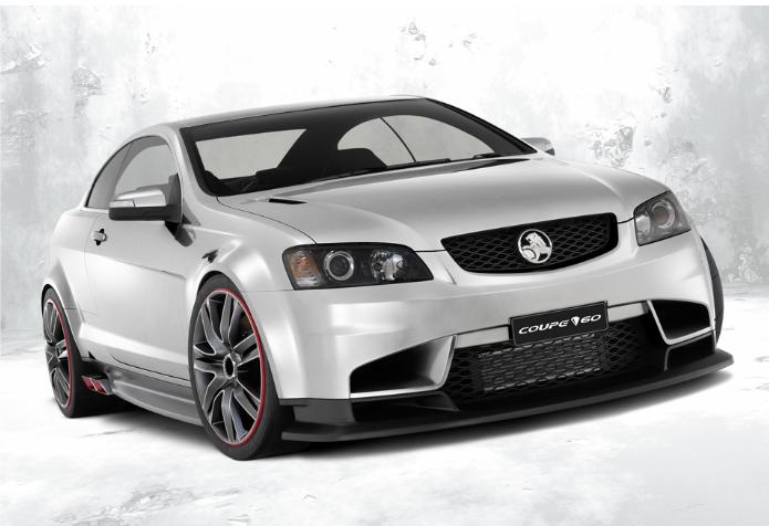 Holden Coupe 60