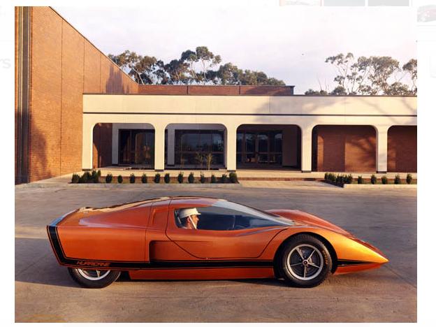 Holden Hurricane