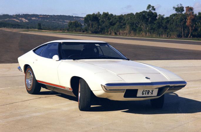 Holden Torana GTR-X