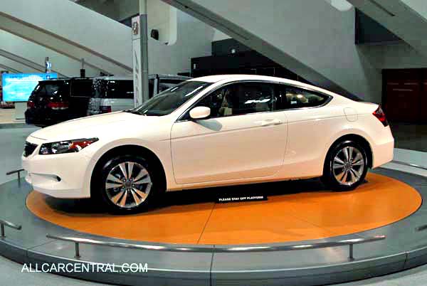 Honda Accord 2008