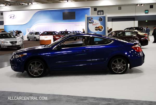 Honda Accord EX-L 2009