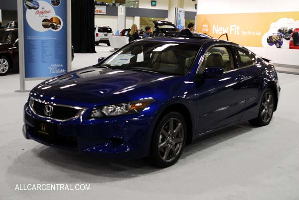 Honda Accord EX-L 2009