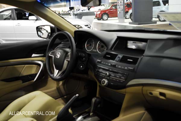 Honda Accord XL-P 2009