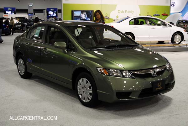 Honda Civic GX NGV 2009